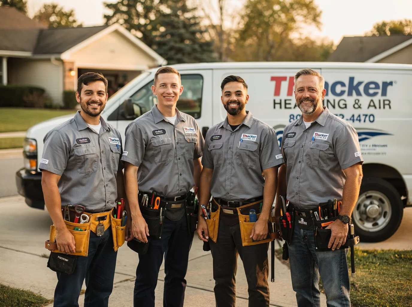 Ac Repair company in Victorville, CA